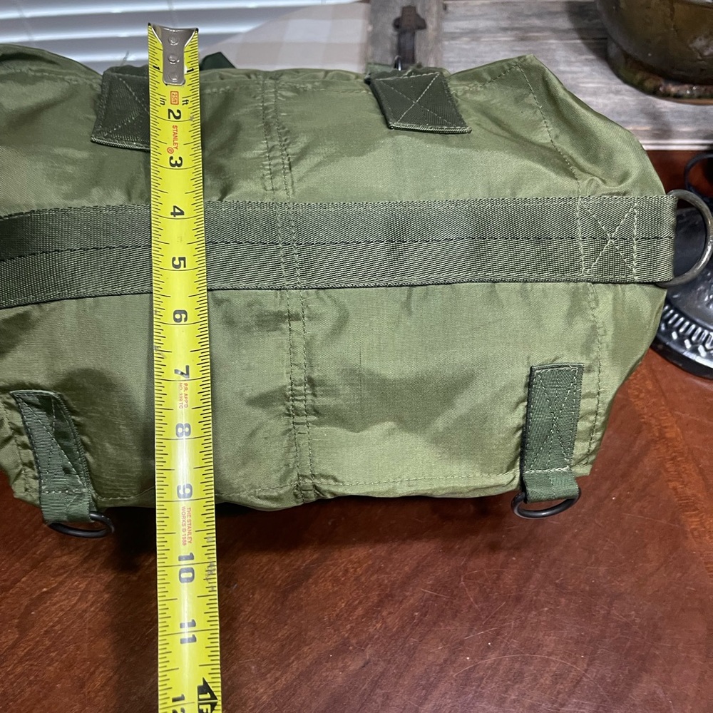 US Army Medic No 17 Medical Instrument Supply case bag First Aid - Picture 11 of 13